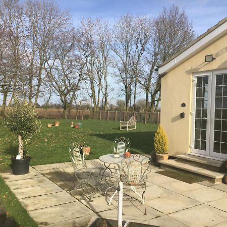 Lemondrop Cottage Southburgh Buitenkant foto