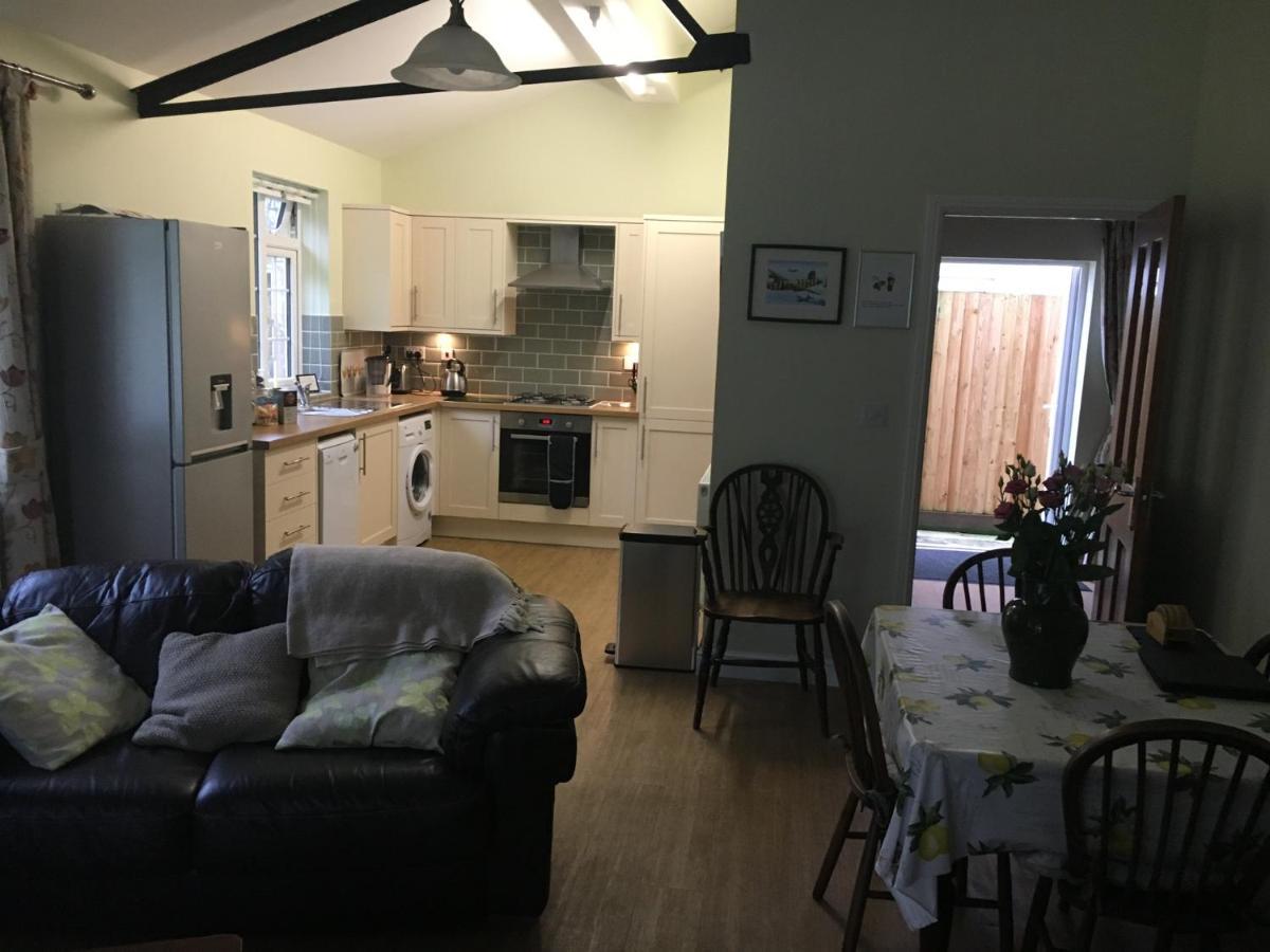 Lemondrop Cottage Southburgh Buitenkant foto